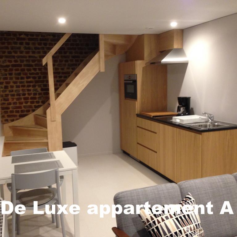 B2B-Flats Aalst Apartment Exterior photo