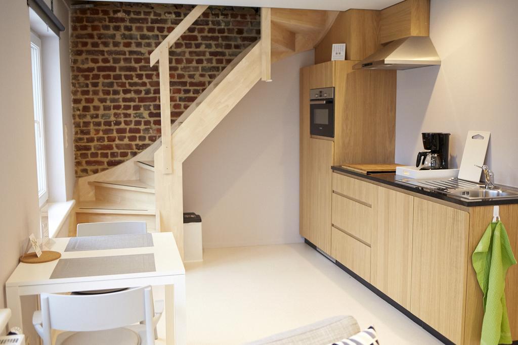 B2B-Flats Aalst Apartment Exterior photo